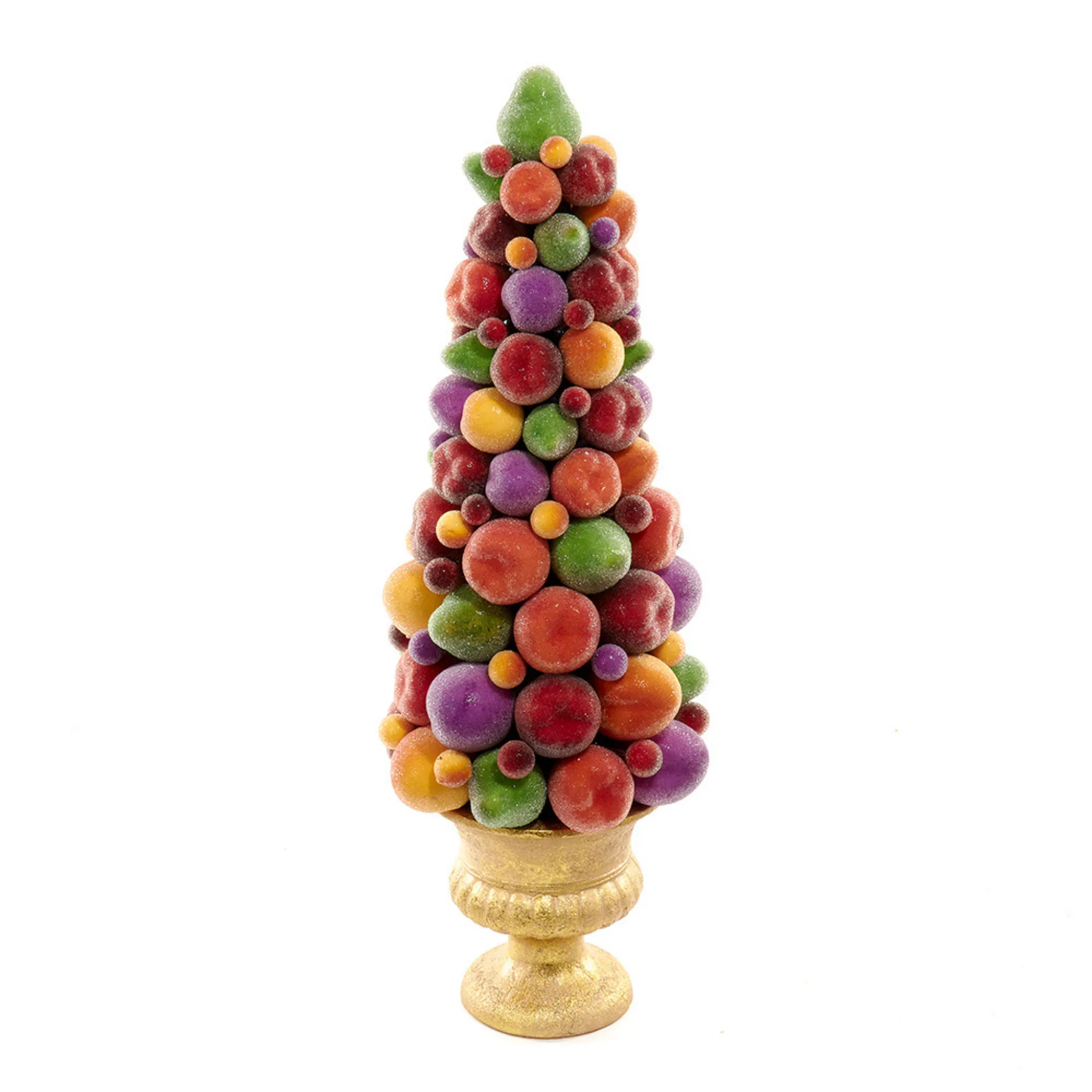 17" Fruit Tree Tabletop Décor