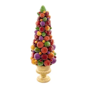 17" Fruit Tree Tabletop Décor