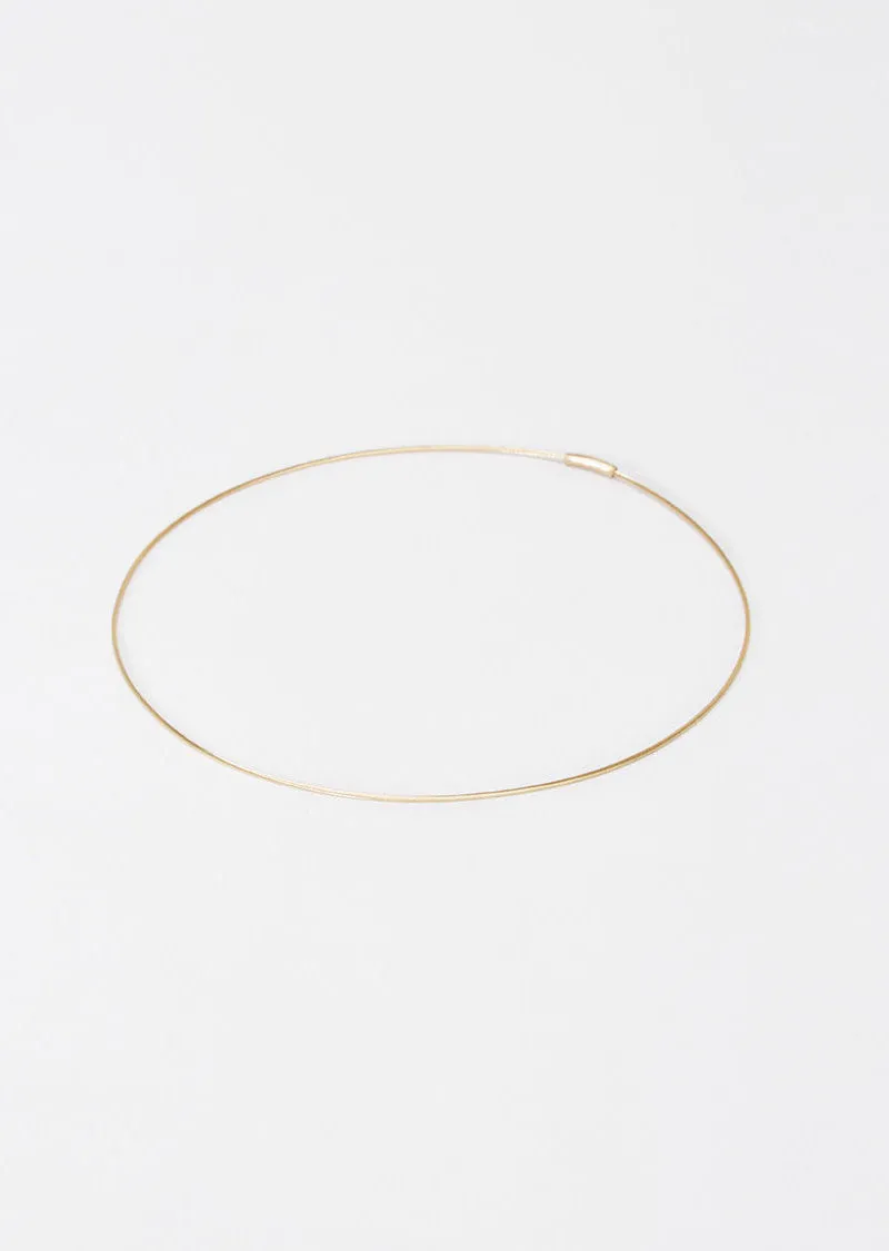 18K Gold Superfine Bracelet