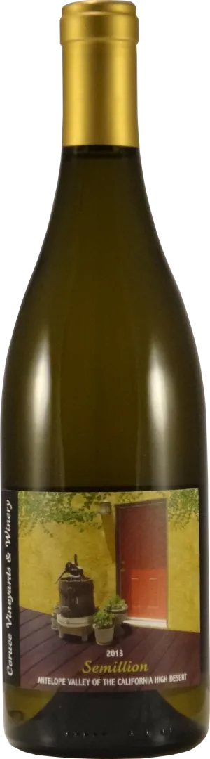 2013 Coruce Semillon