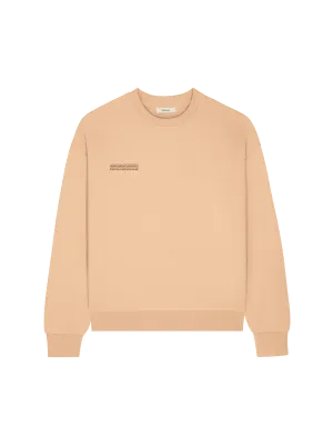 365 Midweight Sweatshirt—desert camel