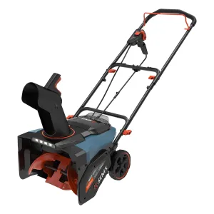 40 Volt Max* 18-Inch Dual Battery Cordless Snow Blower (2 Batteries and Dual Port Charger Included), STX2-M