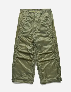 5092 Upcycled Oversized Snopants® Olive