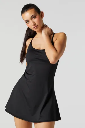 Active Dress with Built In Short