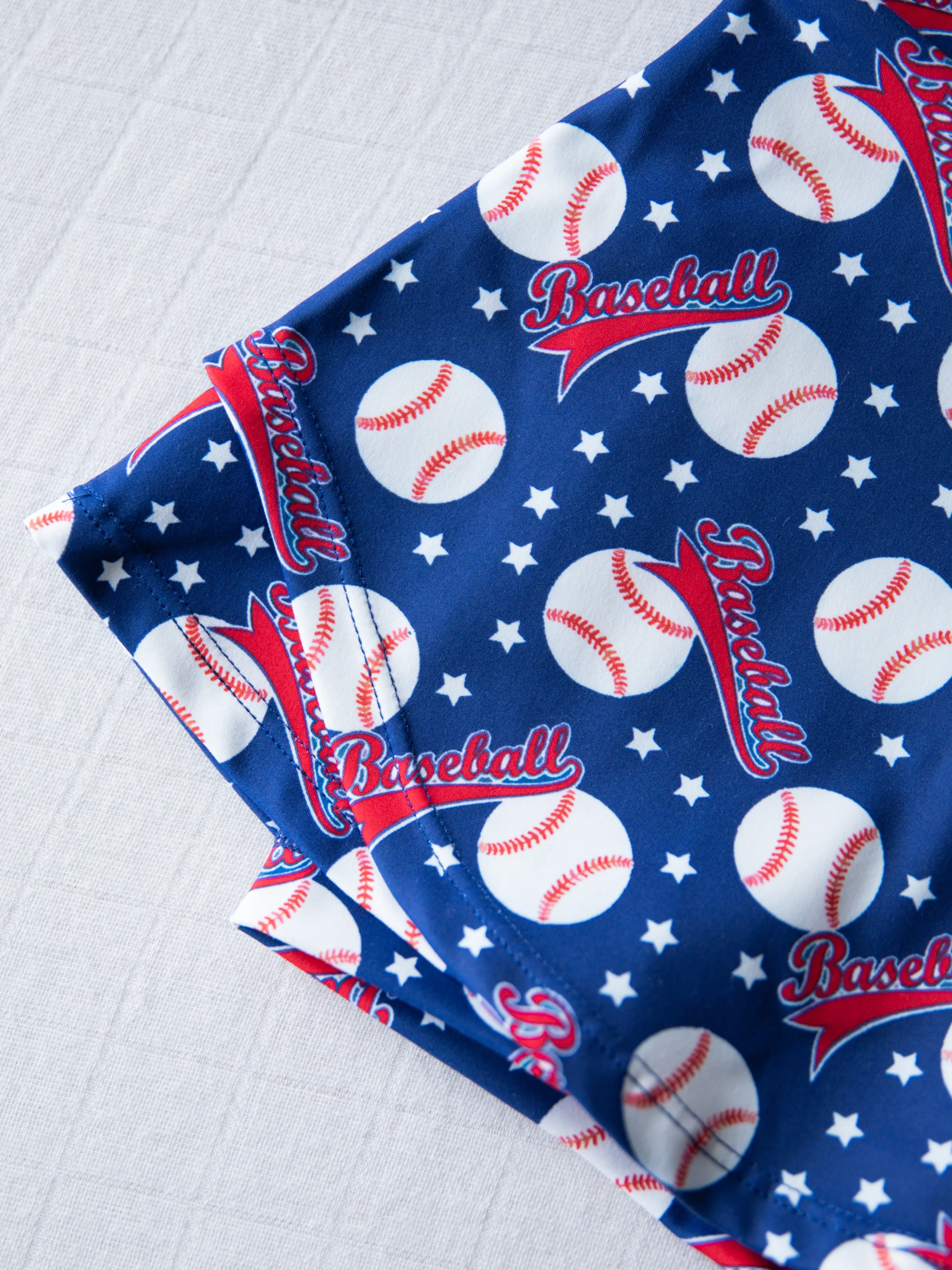 Active Skort Set - Baseball