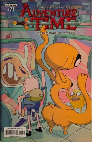 ADVENTURE TIME #72