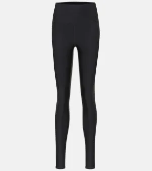 airlift performance Alo Yoga leggings, black