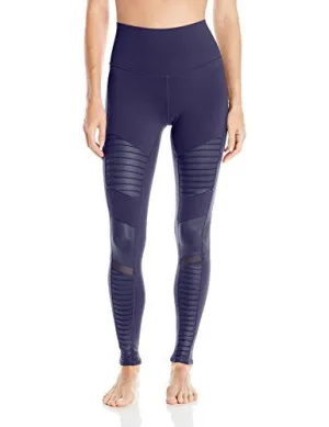 Alo Yoga Women's High Waisted Moto Legging