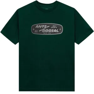 Anti Social Social Club Traveler Tee (Forest Green)