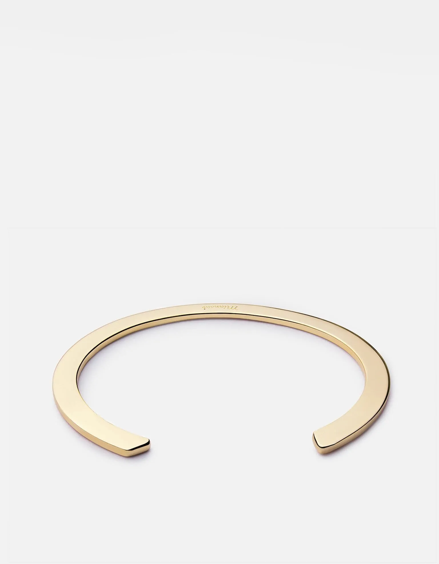 Arduin Cuff, Gold Plated