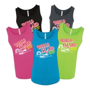 Boblo Ladies' Tank Top