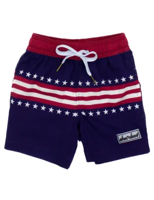 BOYS SHORDEES SWIM USA