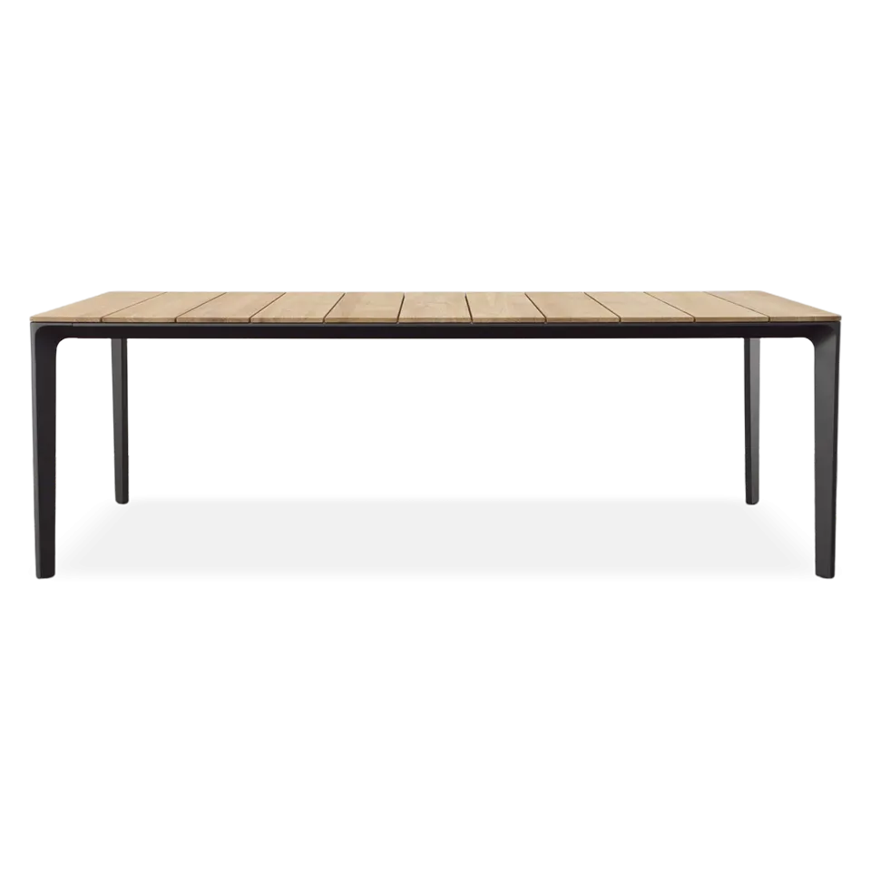 CARVER 86.5" RECTANGULAR DINING TABLE