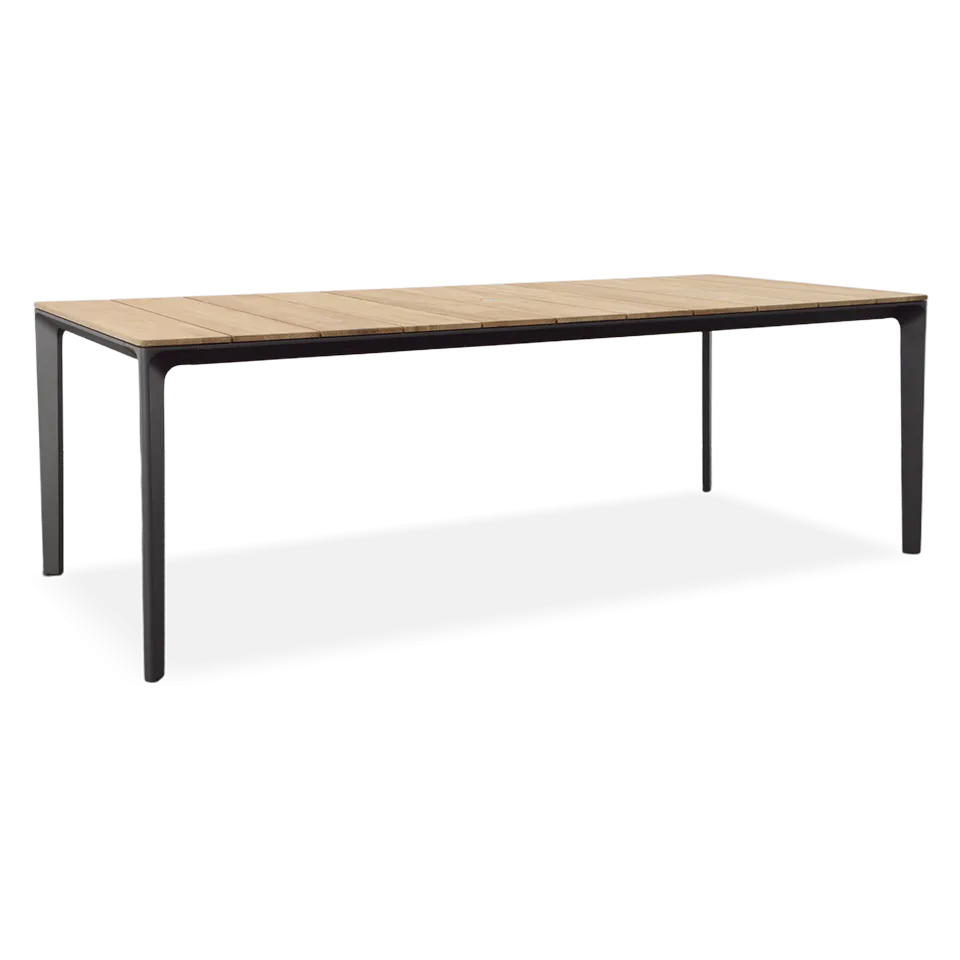 CARVER 86.5" RECTANGULAR DINING TABLE