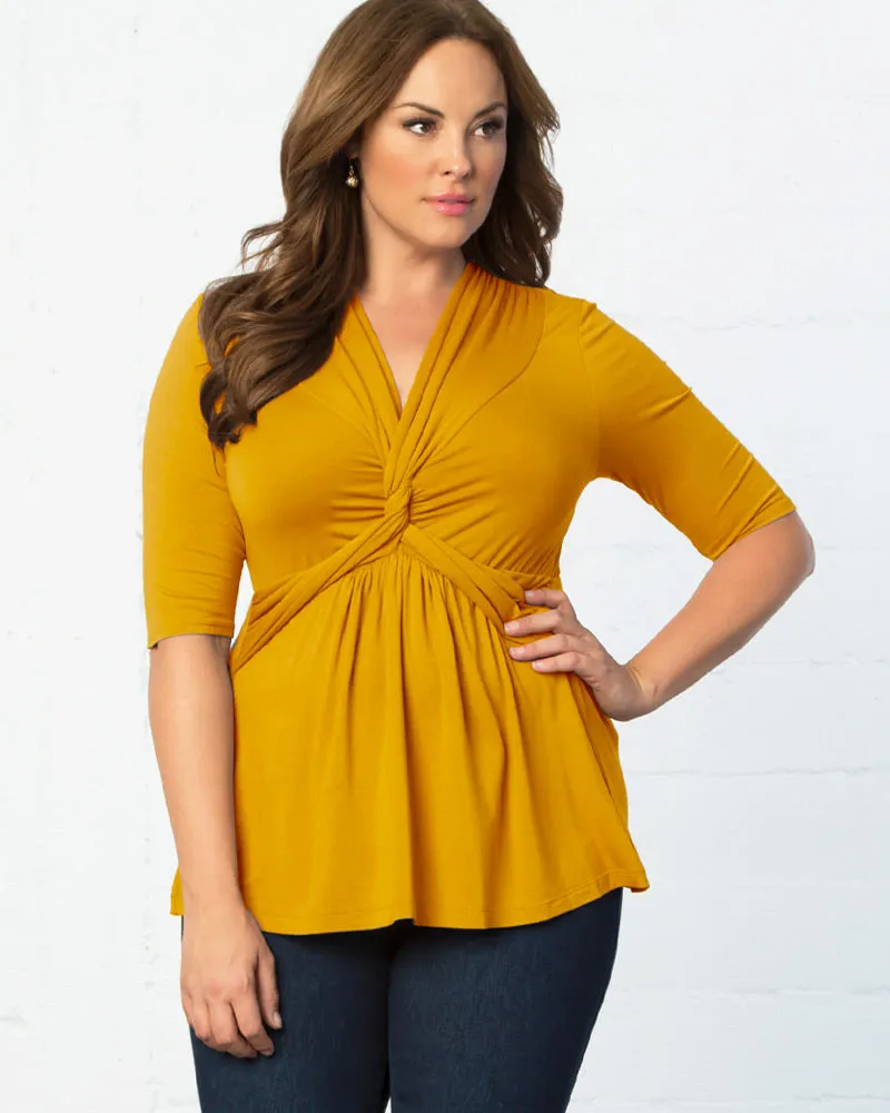 Caycee Twist Top - Final Sale!