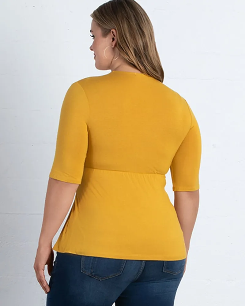 Caycee Twist Top - Final Sale!