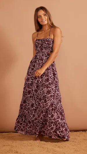 Costera Maxi Sundress