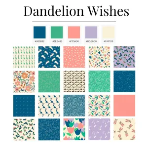 Dandelion Wishes