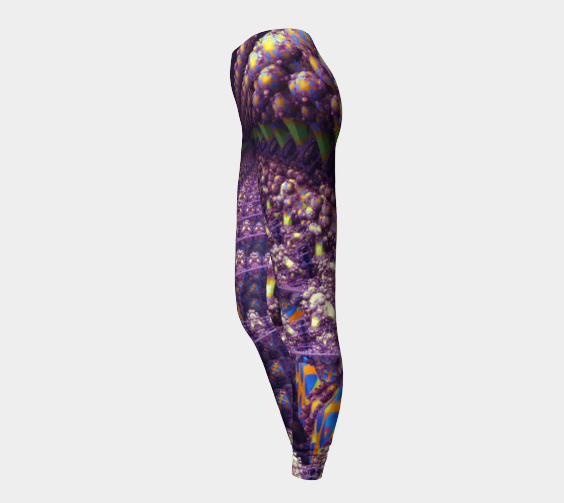 ECLIPSED LEGGINGS | FRACTUALLY