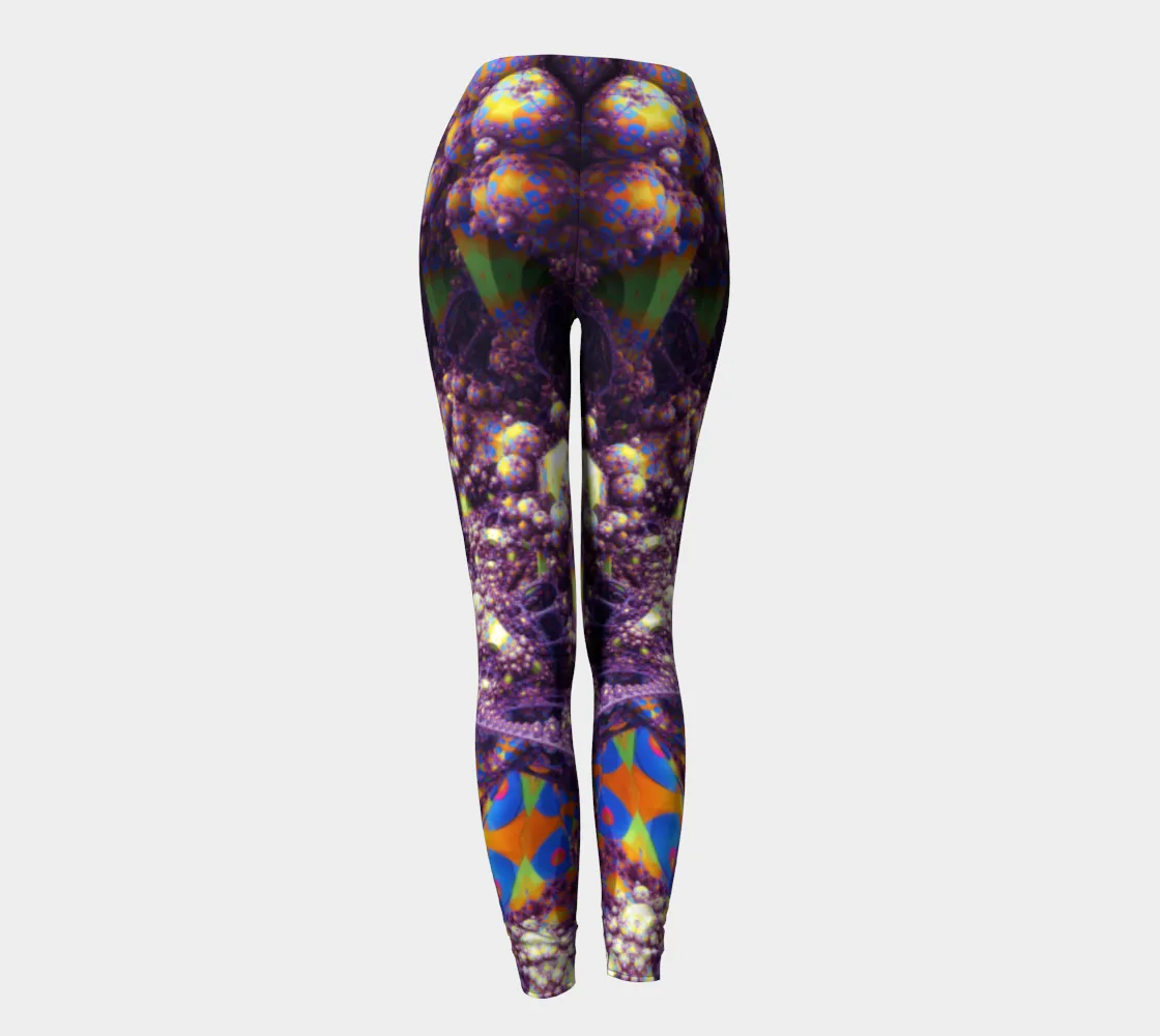 ECLIPSED LEGGINGS | FRACTUALLY