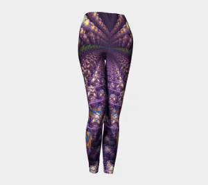 ECLIPSED LEGGINGS | FRACTUALLY