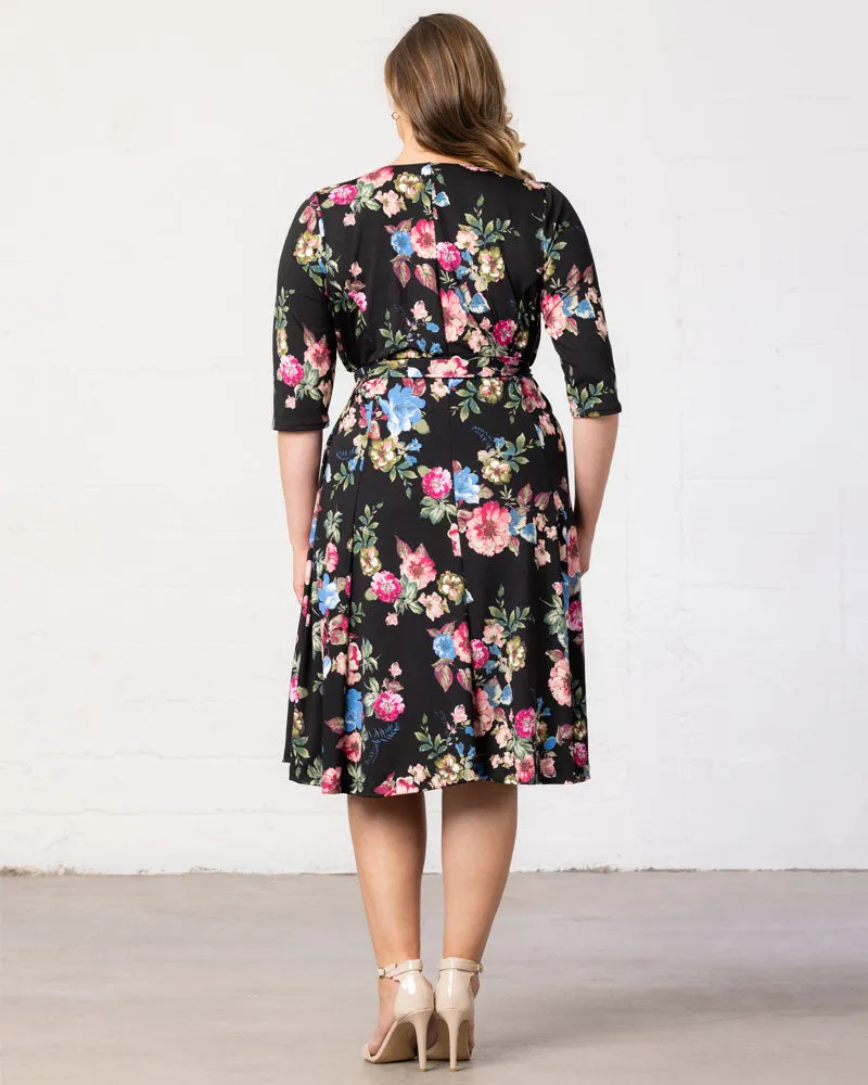 Essential Wrap Dress - Final Sale!