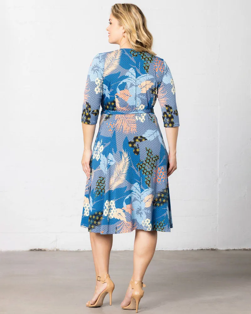 Essential Wrap Dress - Final Sale!