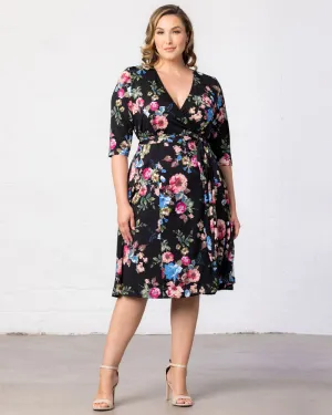 Essential Wrap Dress - Final Sale!