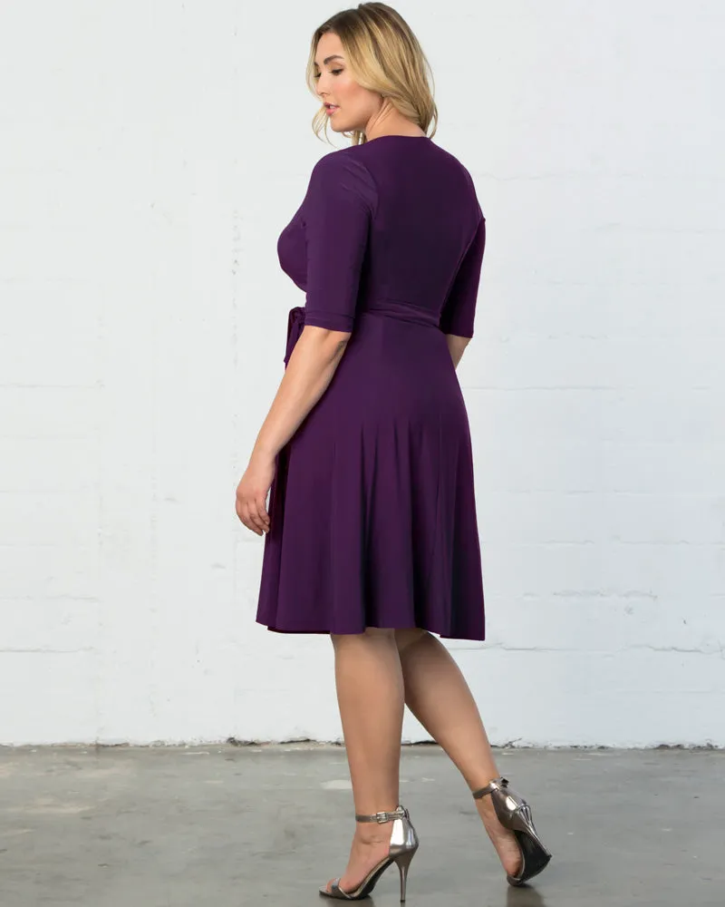 Essential Wrap Dress - Final Sale!