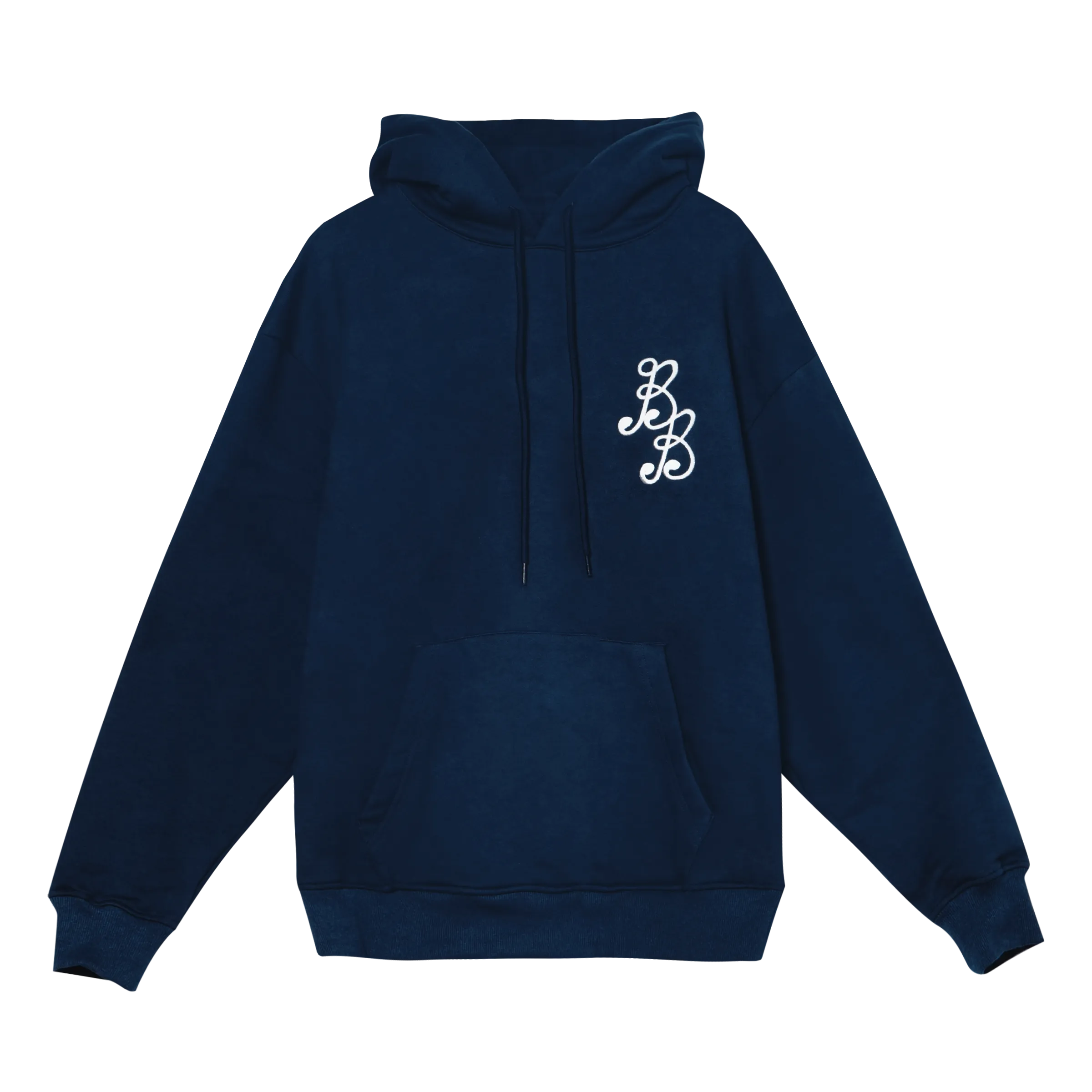 Essentials Hoodie - Navy