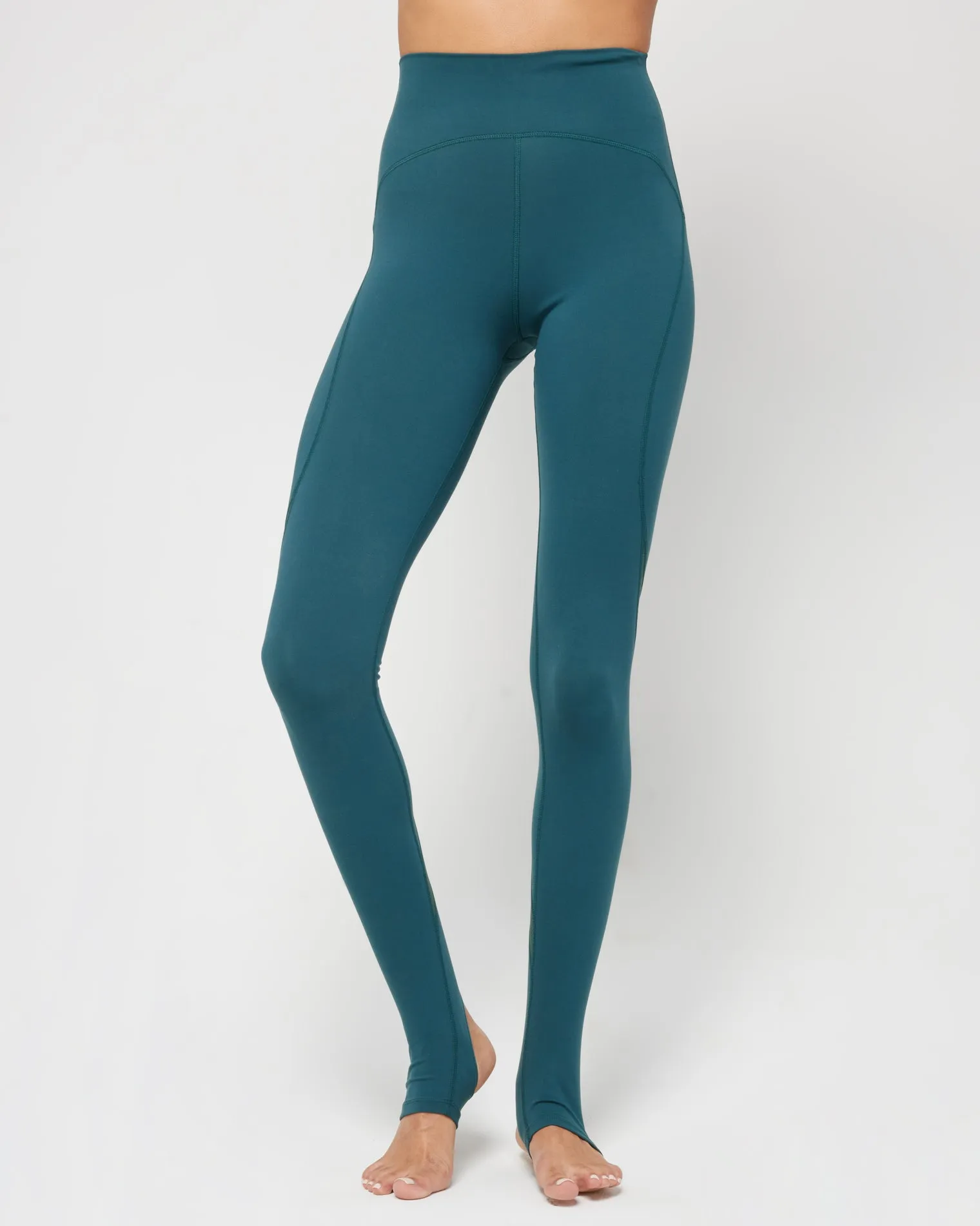 Exhale Legging - Ultramarine