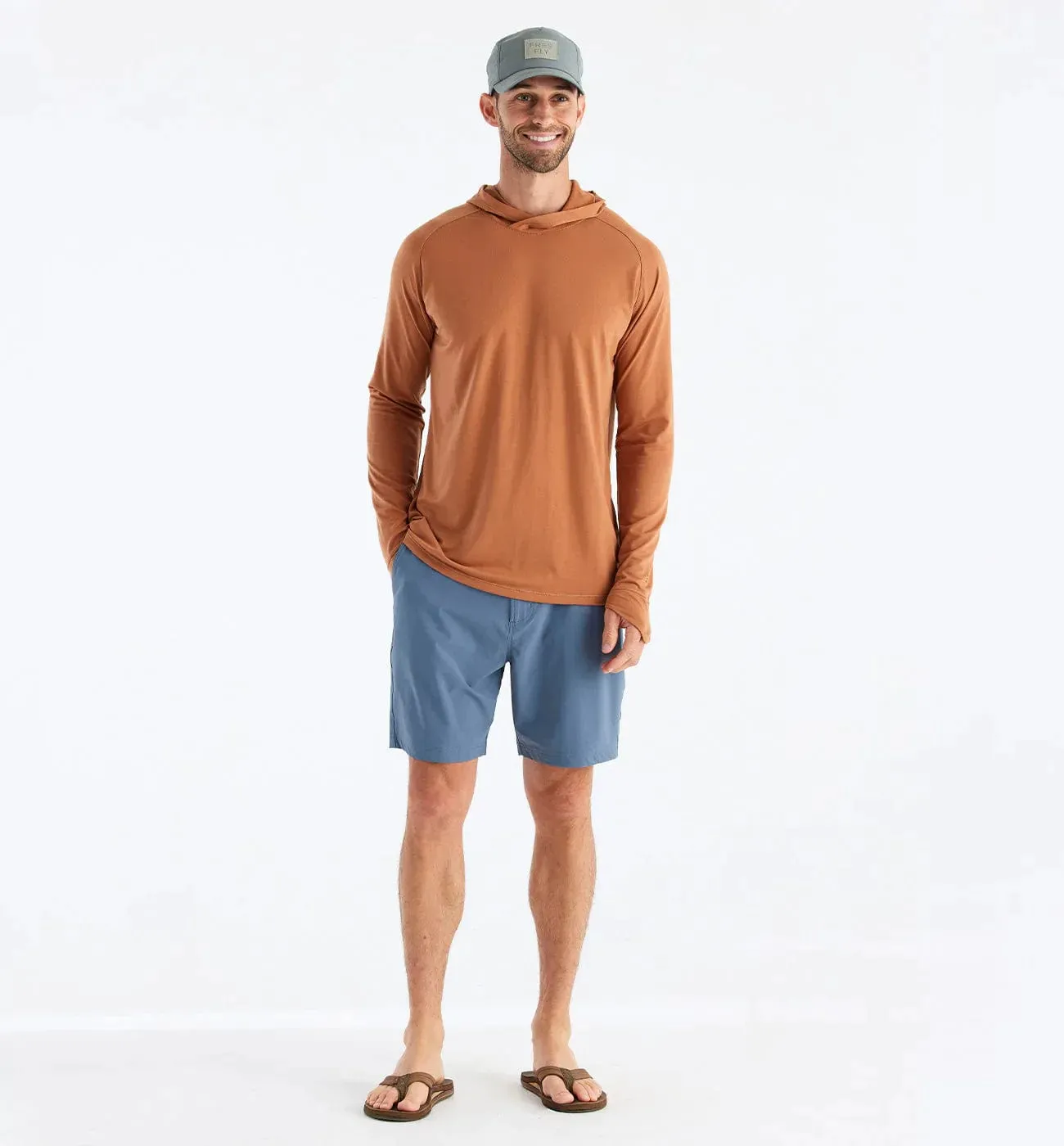 Free Fly Latitude Short - Men's