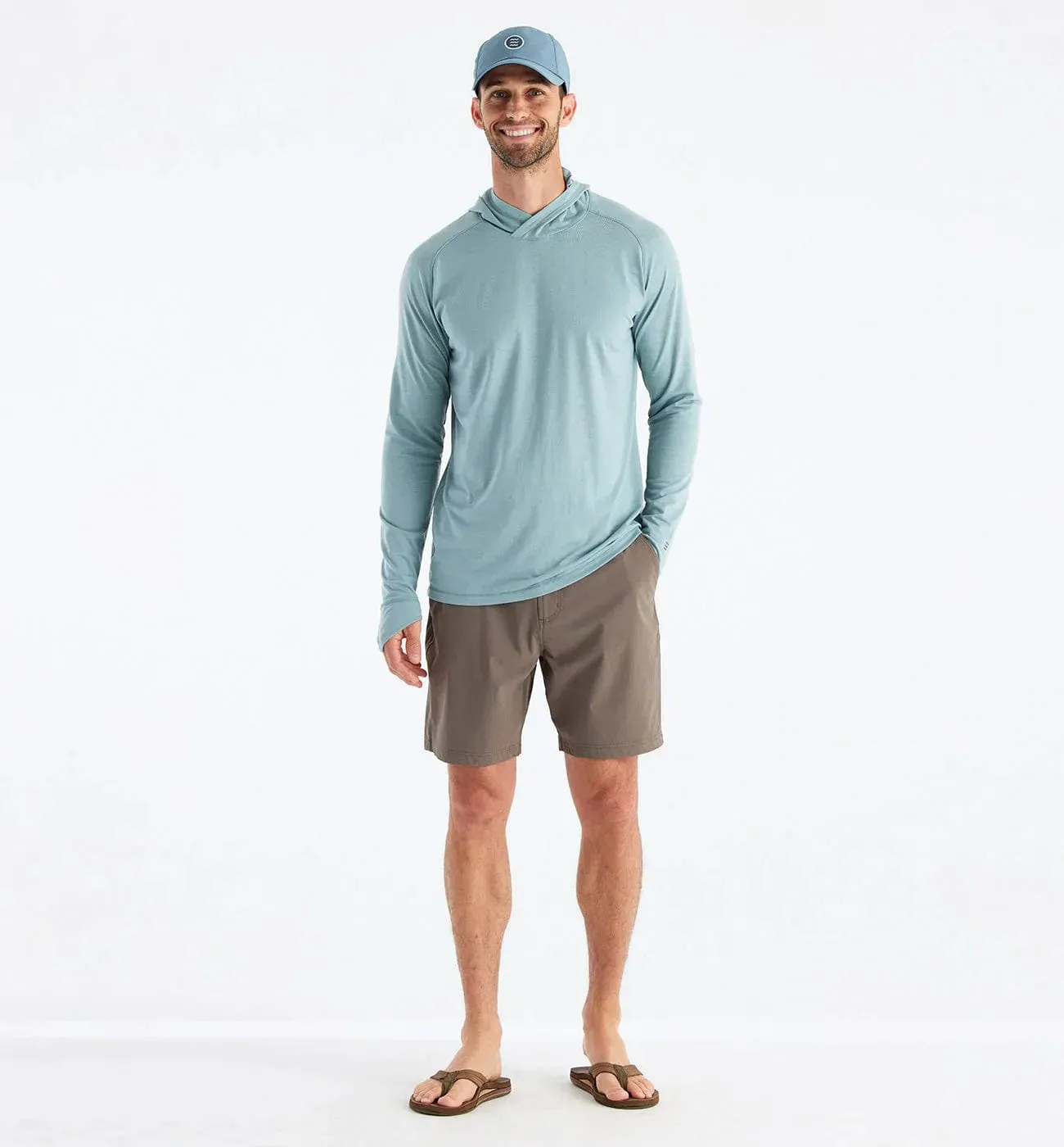 Free Fly Latitude Short - Men's