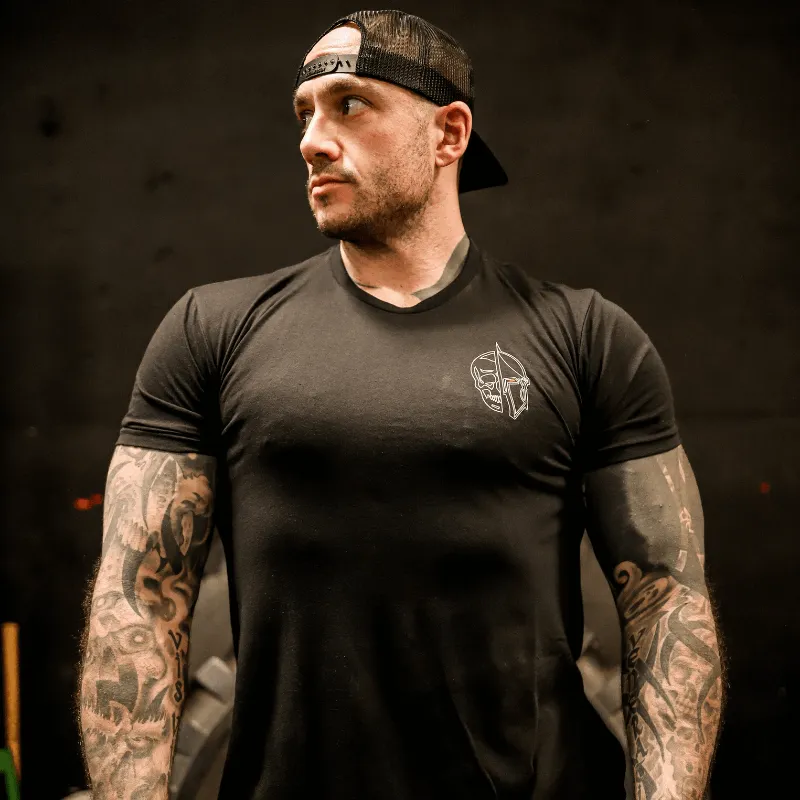 Fusion V2 Shirt - Black