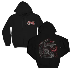 Gargoyle Pullover Hoodie