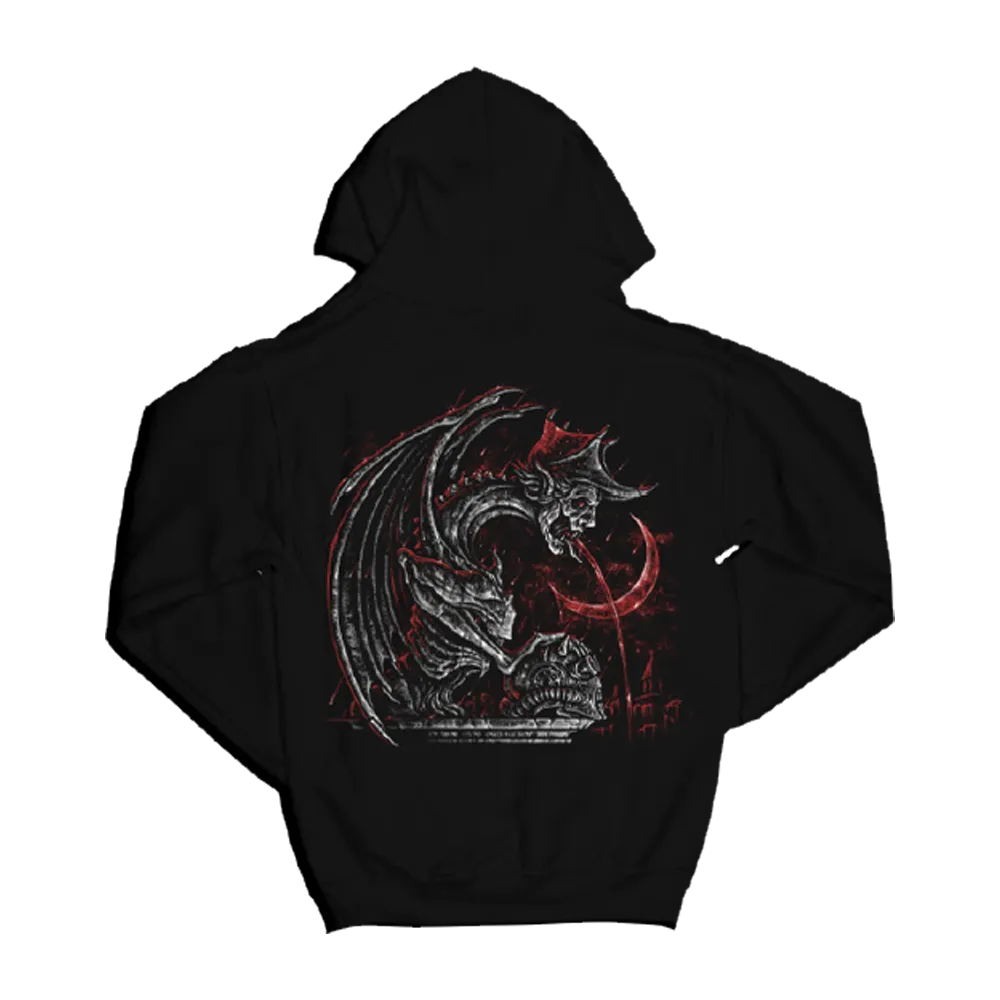 Gargoyle Pullover Hoodie