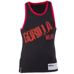 Gorilla Wear Stamina Rib Tank Top