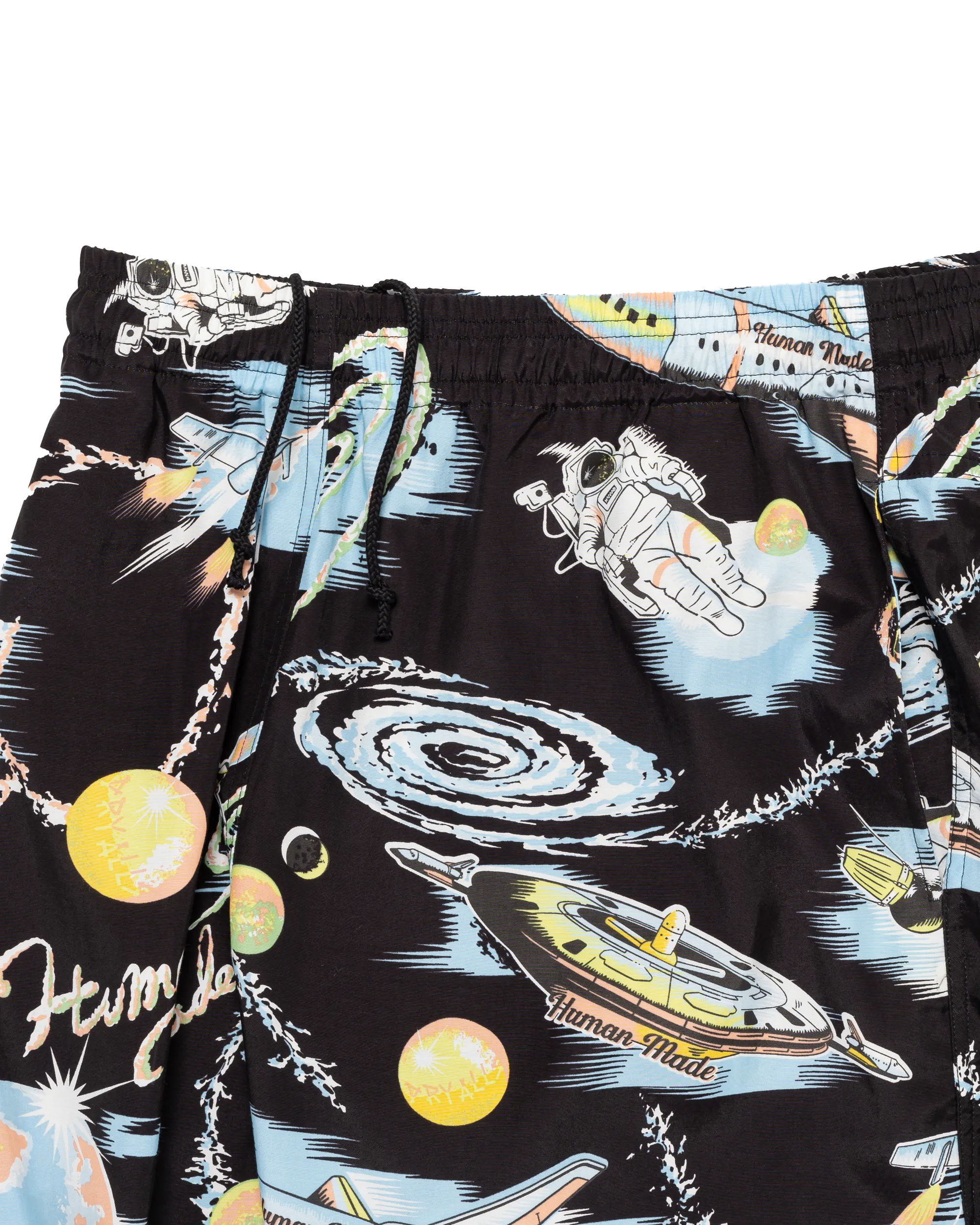 Graphic Shorts