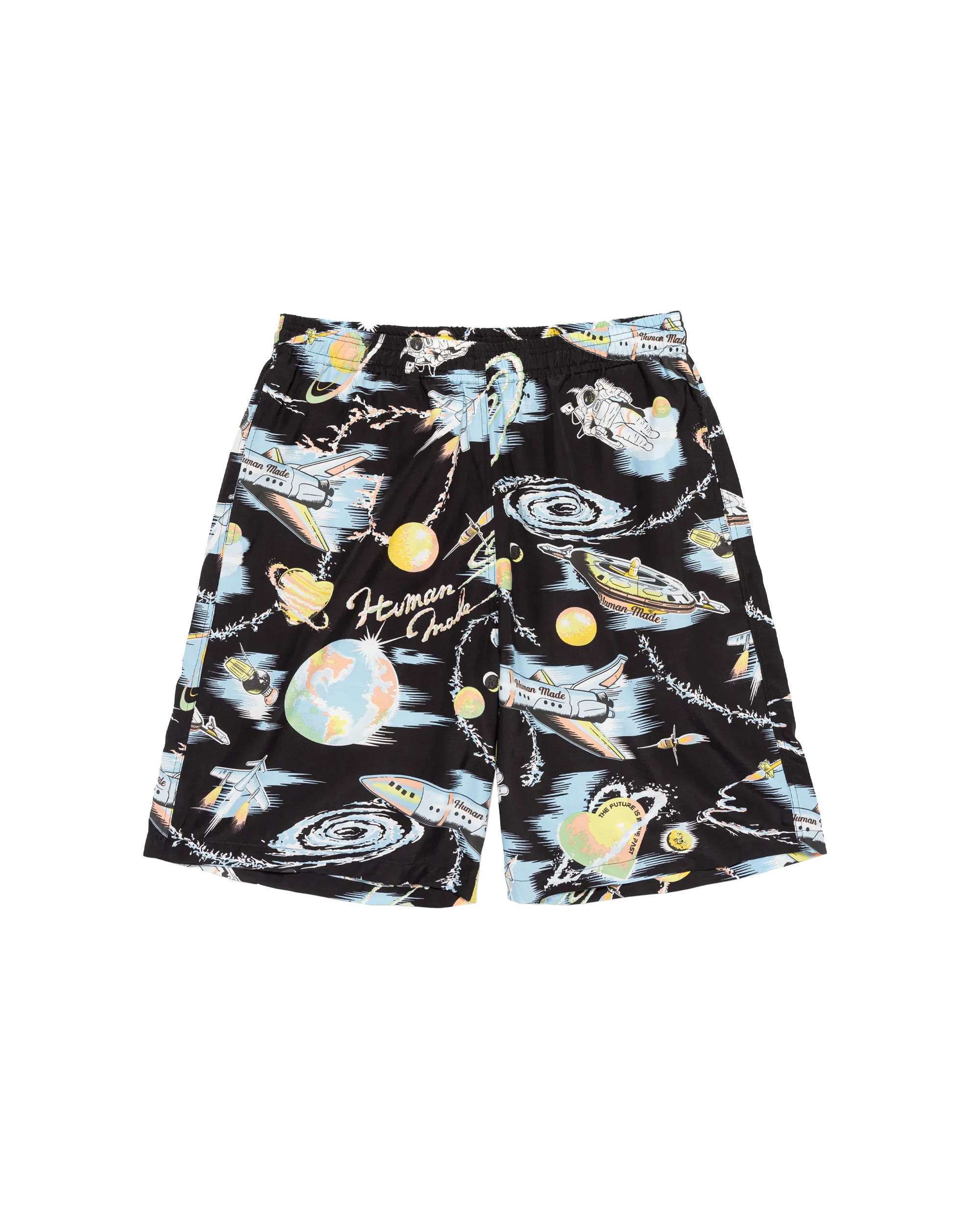 Graphic Shorts