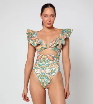 Harlow One Piece | Las Palmas