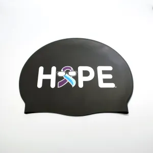 HOPE Silicone Swim Cap