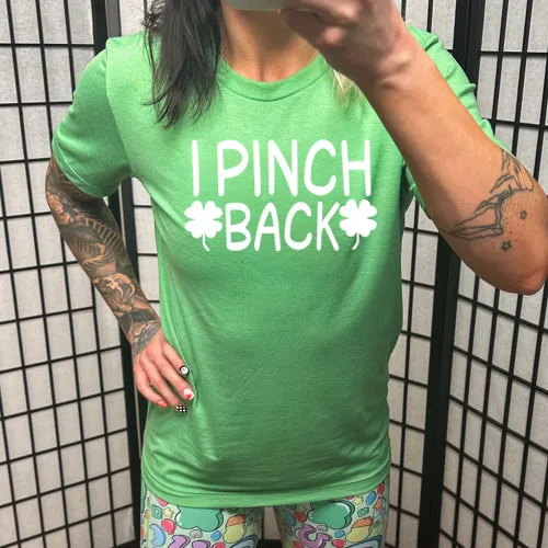 I Pinch Back Shirt Unisex