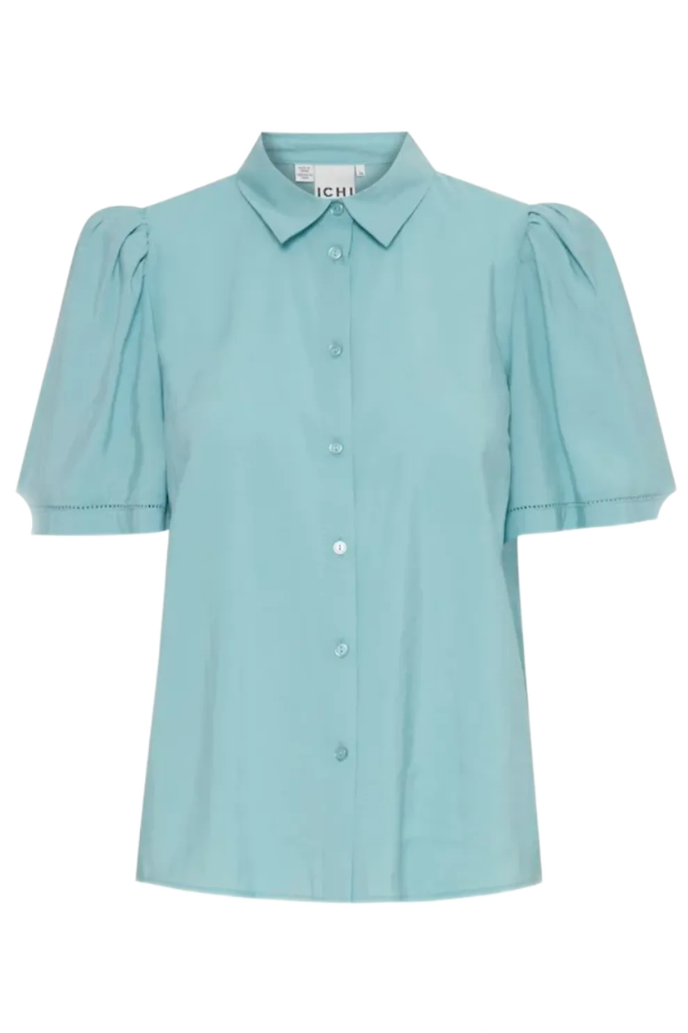 IHCINOMA Shirt - Nile Blue