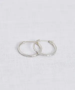 June Baguette Hoops