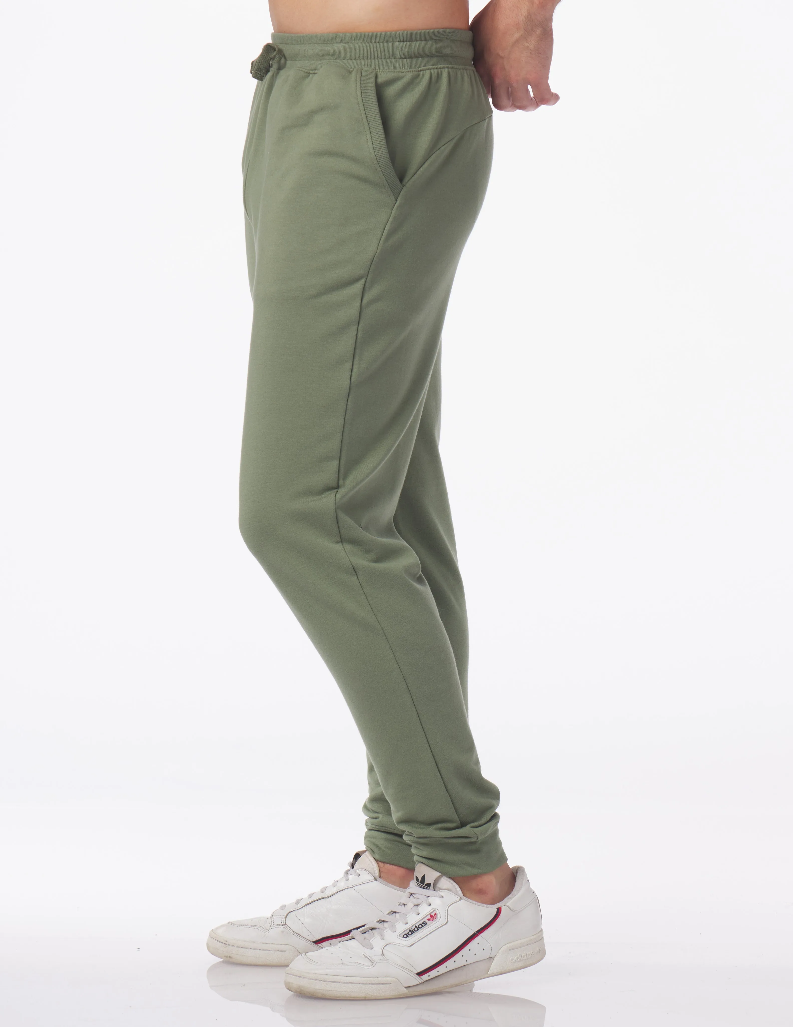 Juniper Jogger: Moss