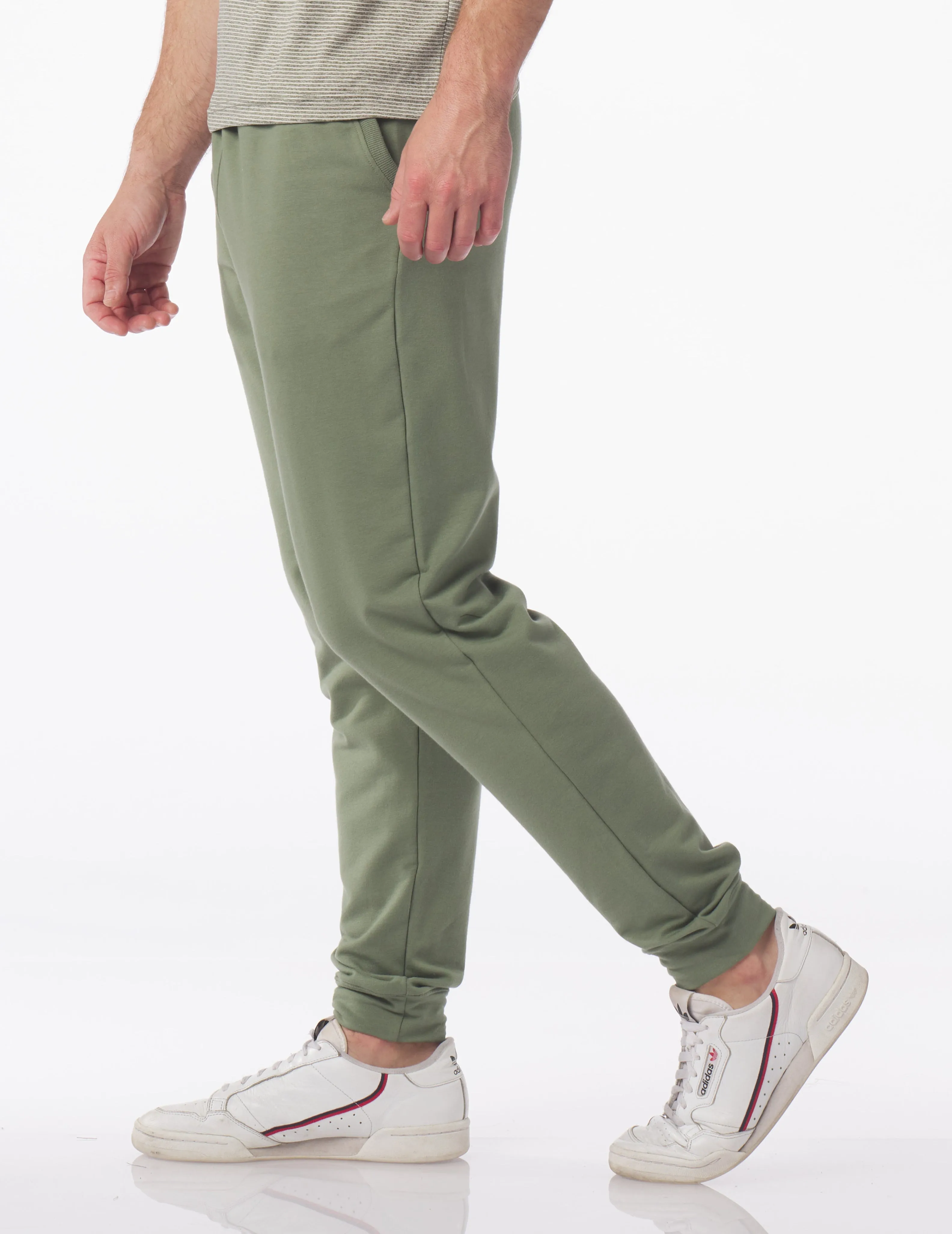 Juniper Jogger: Moss