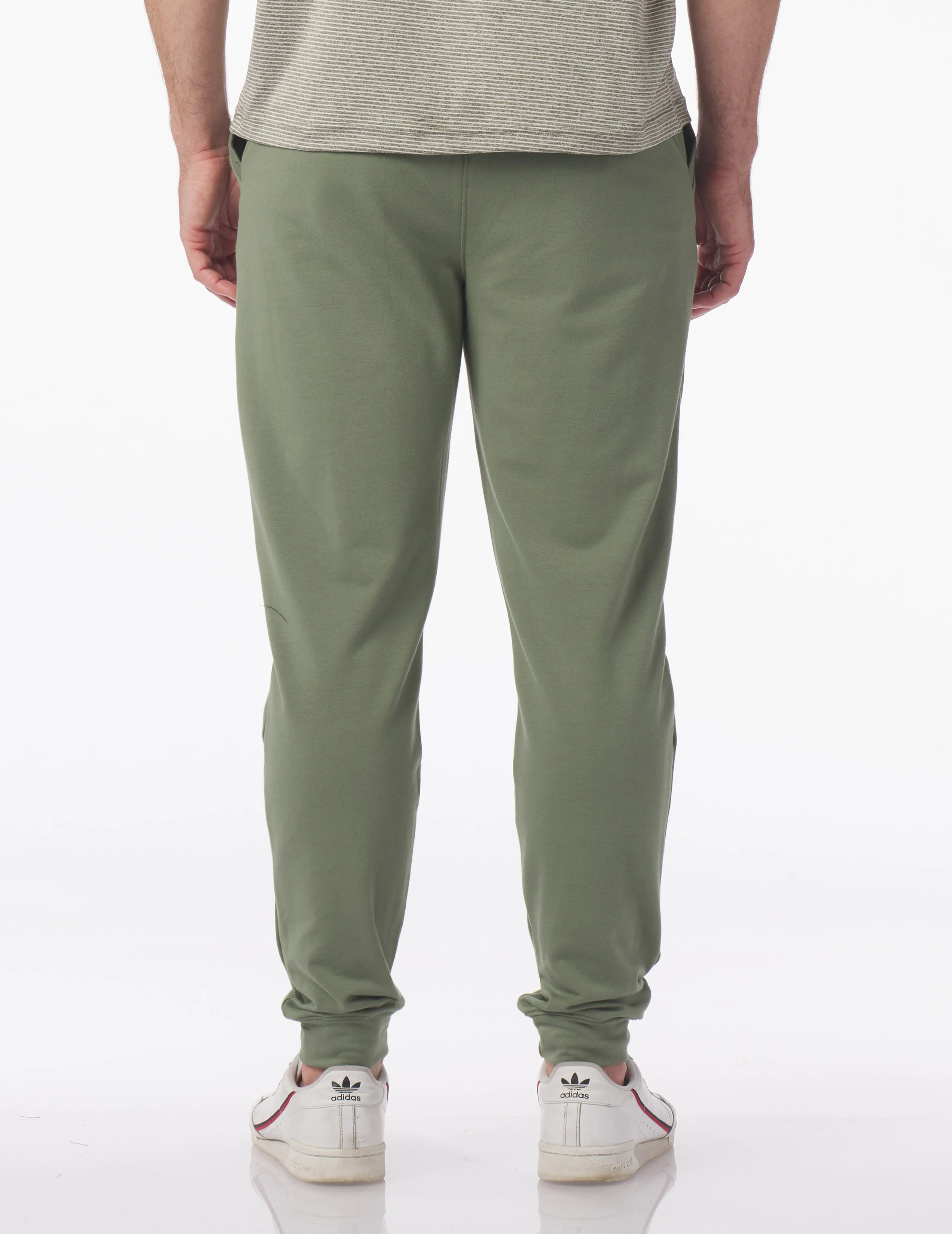 Juniper Jogger: Moss