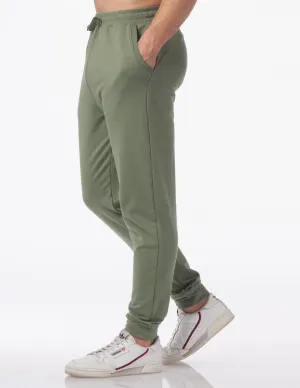 Juniper Jogger: Moss