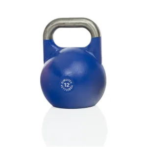 Konkurransekettlebell 12 kg Gymstick