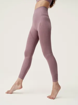 Legging Hatha - Bois De Rose